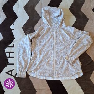 Athleta Racer Run Lightweight Jacket